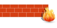 Firewall Illustration - Wofür dient einen Firewall und warum ist sie für uns unverzichtbar?